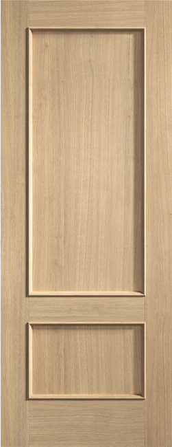 Murcia Oak prefinished FD30 Fire door