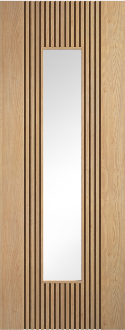 Oak Sydney Preglazed Internal Door